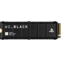 WD Black SN850P 1TB NVMe SSD - High-Speed Performance & Reliability for Gamers & Creatives